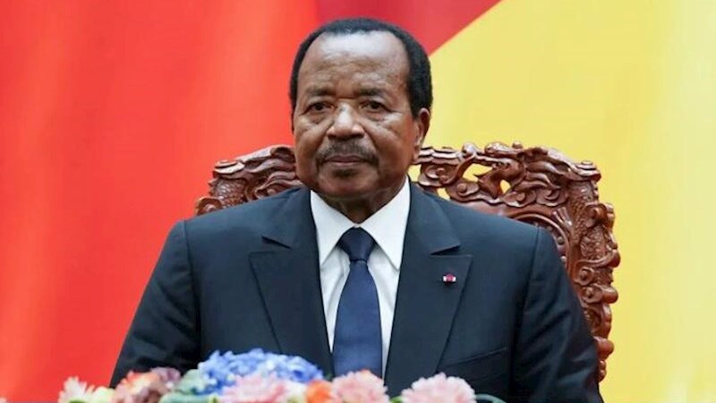 Kamerun Prezidenti iki aydır ölkəyə qayıtmır