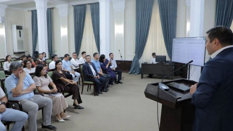 Özbəkistanda Jurnalistlər Birliyinin nəzdində Bloqerlər Şurası yaradılıb