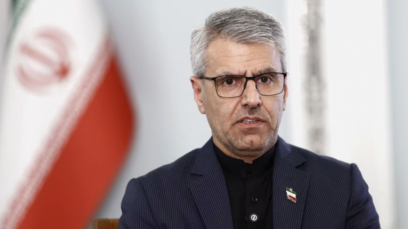 İran Ukraynaya ultimatum verdi