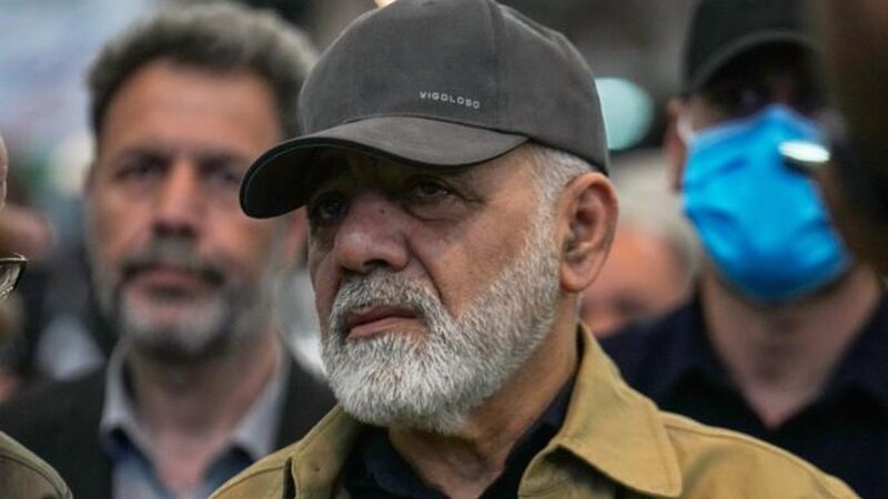 İranın dini lideri Əli Əbdullahini Baş Qərargah rəisi təyin etdi