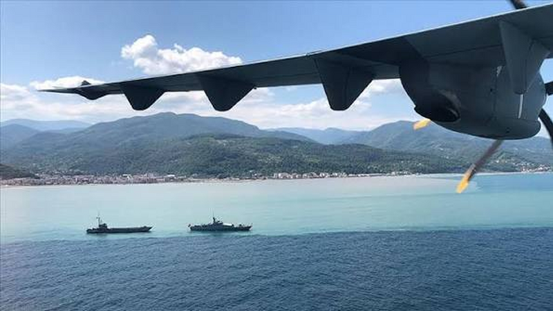 Türkiyə Qara dənizlə bağlı xəbərdarlıq etdi
