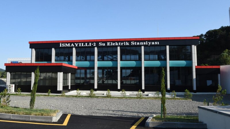 “İsmayıllı-2” KSES-də indiyədək 34 milyon kilovat saat elektrik enerjisi istehsal edilib