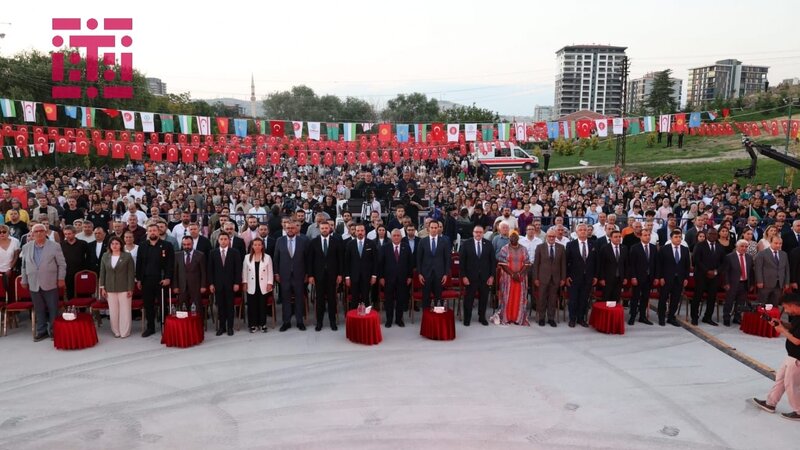 Ankara şəhərində III “Beynəlxalq Keçiören Türk Dünyası Şöləni” Festivalı keçirilib