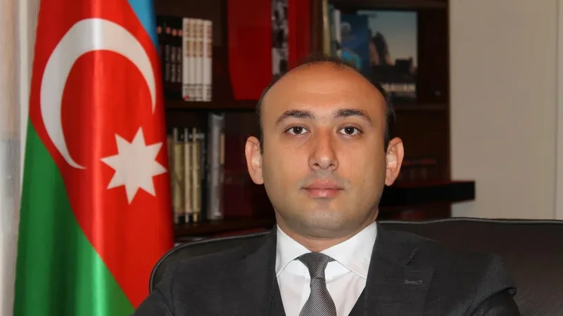Azərbaycanın Niderlanddakı səfiri geri çağırılaraq Belçikaya təyin olundu
