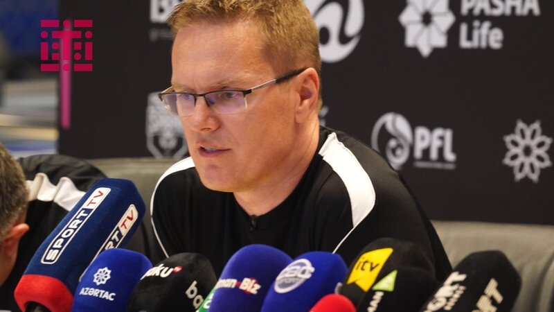 Valdas Dambrauskas: Bu bir top fərqini aradan qaldıran tərəf biz olacağıq