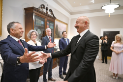 Uitkoffdan Azərbaycan və Əliyevlə bağlı etiraf: