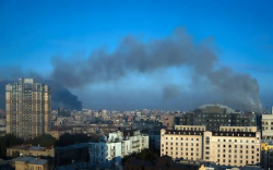Ukrayna Orenburqa hava zərbələri endirdi