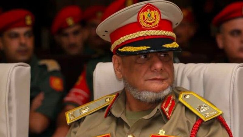 Liviyanın hərbi kəşfiyyat rəhbəri sui-qəsd nəticəsində öldürülüb -