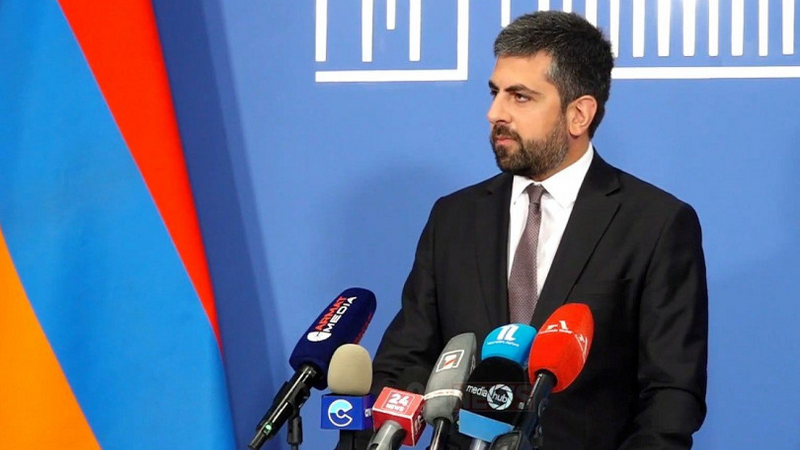 “Tramp marşrutu” üzrə Ermənistana qaz kəməri çəkiləcək