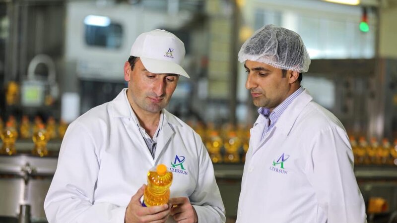 “Azərsun Holdinq” yerli xammaldan günəbaxan yağı istehsalını 4000 tona çatdıracaq -