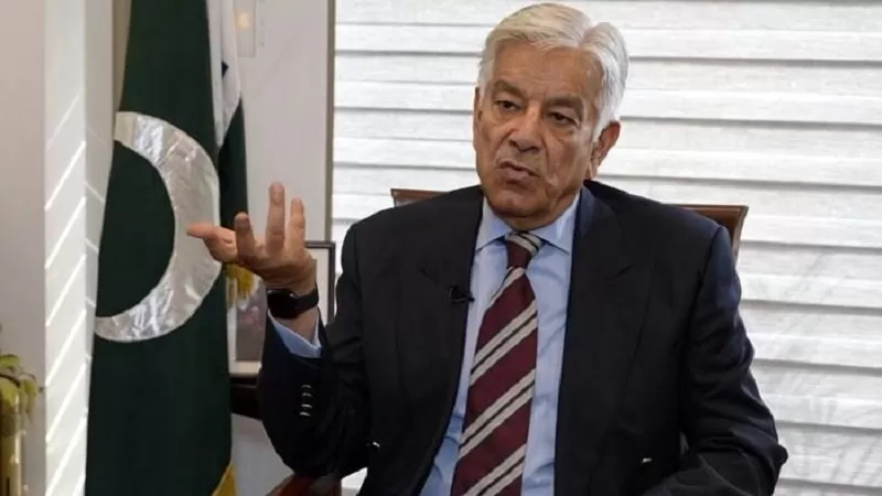 Pakistan müdafiə naziri: