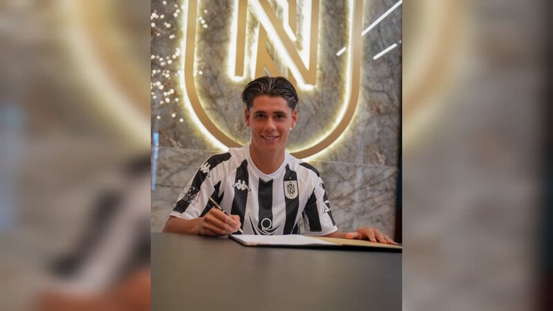 “Neftçi” Macarıstandan yeni futbolçu transfer etdi
