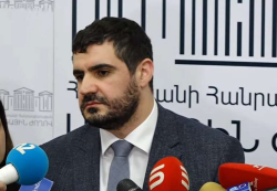 Yeqoyan: Faydalı olmasaydı, Bakı və İrəvan bu sənədi imzalamazdı