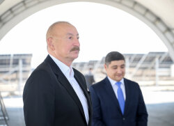 "Prezident İlham Əliyevin Naxçıvan səfəri bölgənin gələcək inkişaf strategiyasına baxış kimi qiymətləndirilməlidir"
