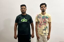 Dövlət sərhədini pozmağa cəhd göstərən şəxslər saxlanıldı