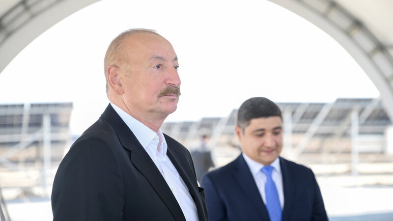 "Prezident İlham Əliyevin Naxçıvan səfəri bölgənin gələcək inkişaf strategiyasına baxış kimi qiymətləndirilməlidir"