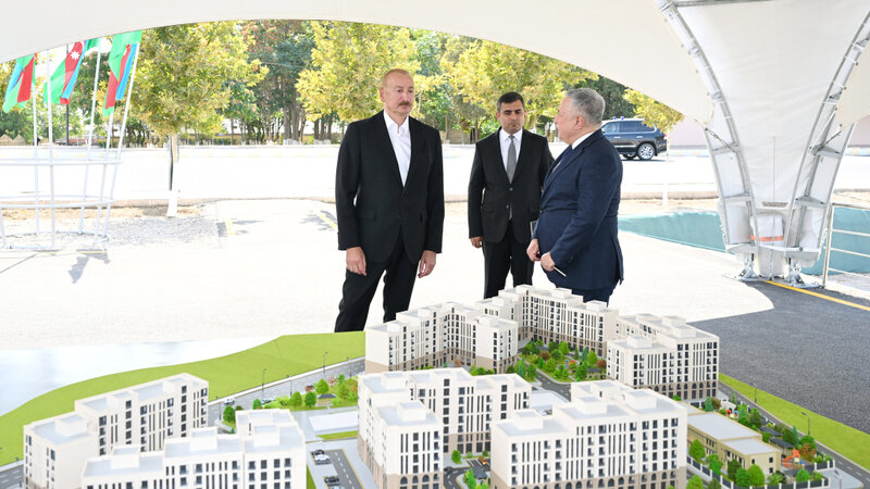 Deputat: Naxçıvan Şərqlə Qərb arasındakı yeni marşrutların simvoluna çevrilə bilər