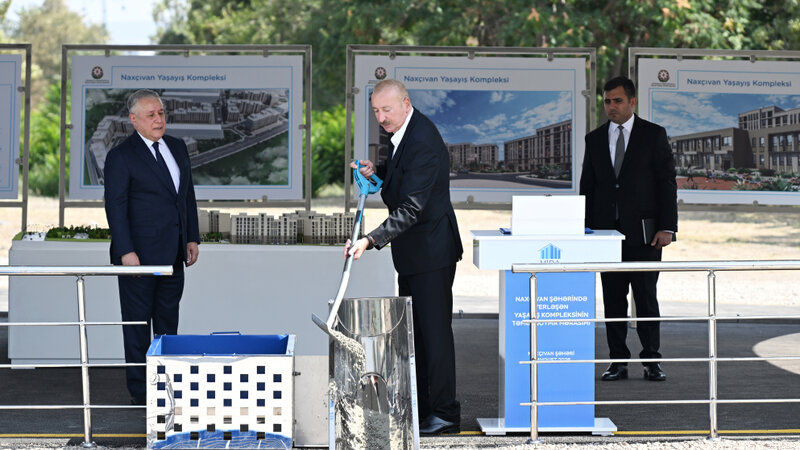 Eyyub Kərimli: 258 milyon manatlıq dövlət investisiyası Naxçıvanda yeni iqtisadi model formalaşdıracaq
