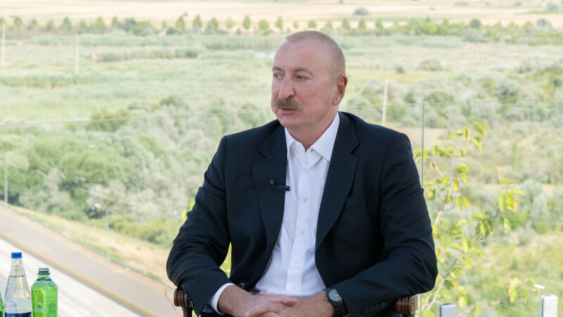 "Prezident İlham Əliyevin qətiyyətli siyasəti ilə yeni məzmun qazanan Naxçıvan strategiyası növbəti mərhələyə daxil olur"