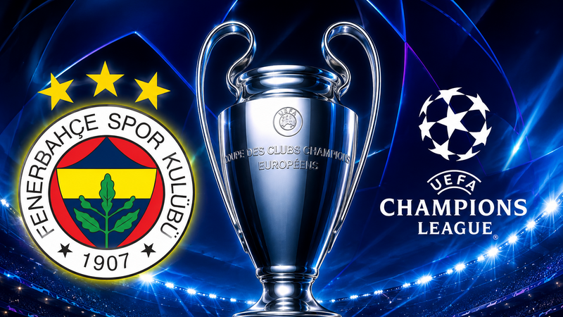 Çempionlar Liqası: “Fənərbağça” pley-offda
