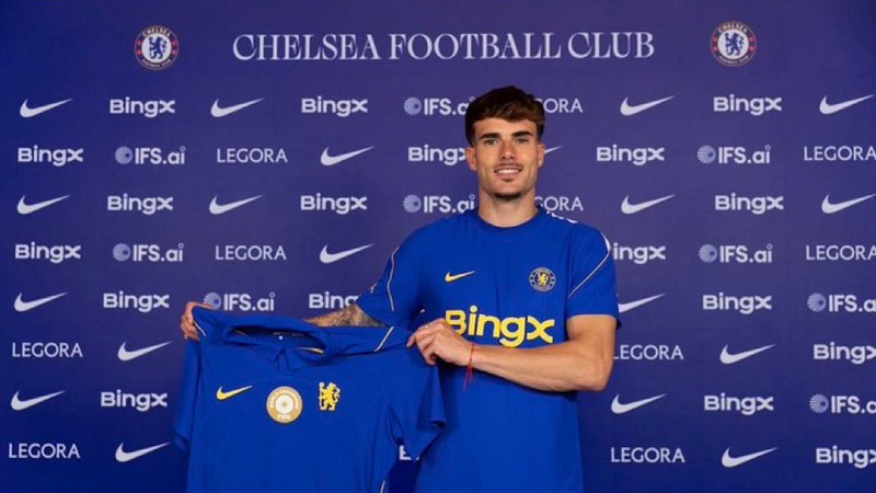 “Çelsi” yeni sol cinah müdafiəçisi transfer etdi