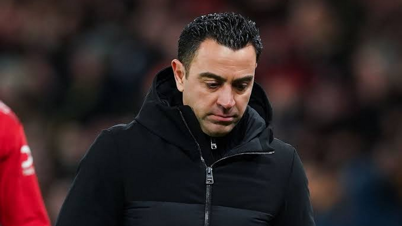 Xavi Niderland millisini çalışdıra bilər
