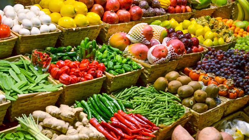 Azərbaycanda kənd təsərrüfatı məhsulu istehsalı 3%-ə yaxın artıb