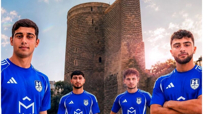 “Şəfa” 4 gənc futbolçu ilə müqavilə imzaladı