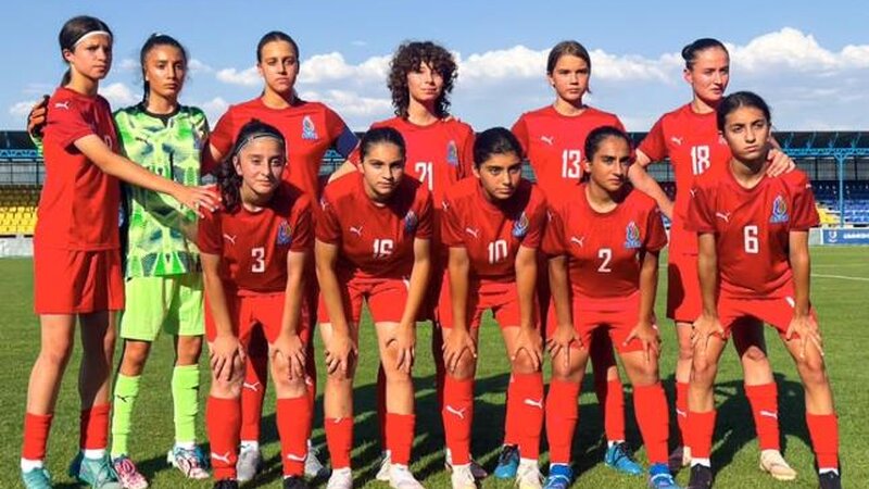 Azərbaycan millisi Qazaxıstana uduzdu
