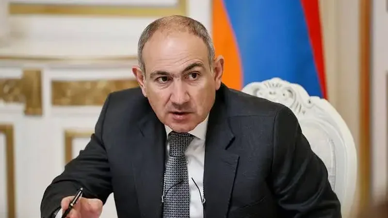 Paşinyan: Ermənistan Azərbaycandan elektrik enerjisi ala bilər