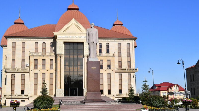 Qubada Heydər Əliyev Mərkəzinin təmiri üçün 1,5 milyon manatdan çox vəsait ayrıldı