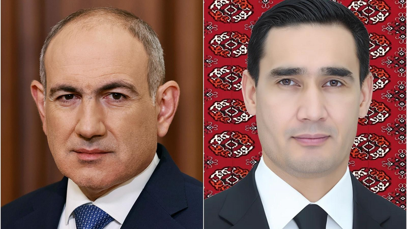 Türkmənistan Ermənistanla münasibətləri dərinləşdirmək istəyir
