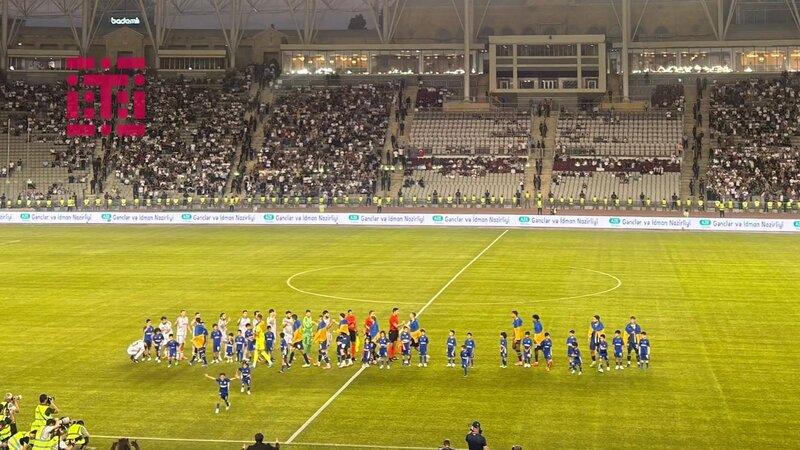Konfrans Liqası: "Qarabağ" "Dinamo" ilə oyunda hesabı açdı -