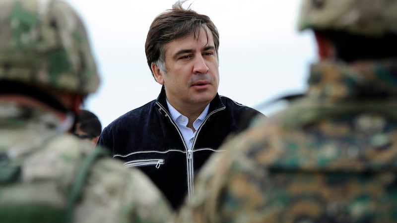 Saakaşvili: Gürcüstana qarşı çox böyük xəyanət olacaq