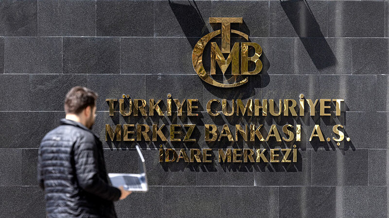 Türkiyə Mərkəzi Bankı inflyasiya proqnozunu yüksəldib