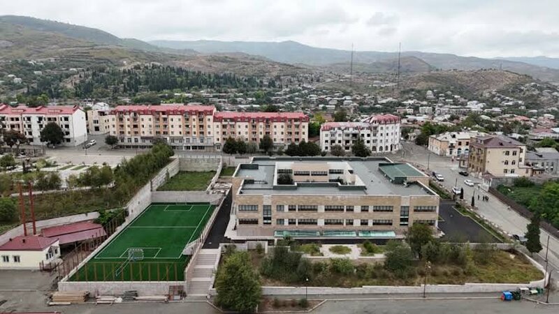 Xankəndiyə daha 22 ailə köçürüldü