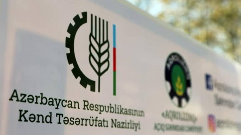 Dövlət Gömrük Komitəsi xarici ticarət statistikasını Kənd Təsərrüfatı Nazirliyinə də verəcək