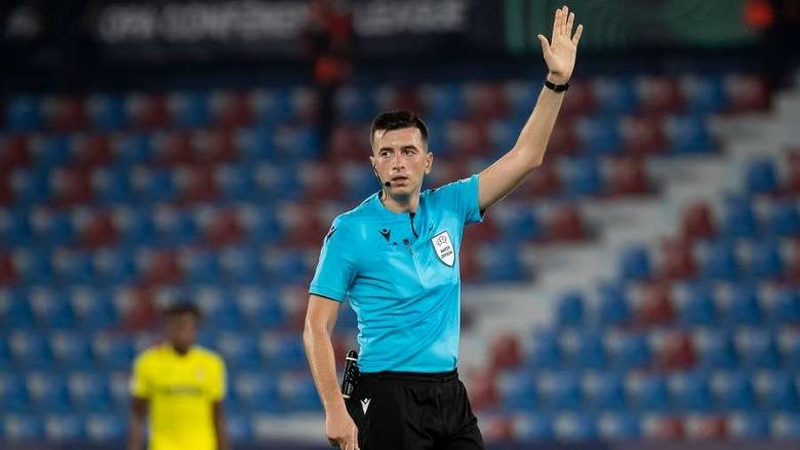 “Tvente” – “Qarabağ” matçının hakimləri açıqlandı