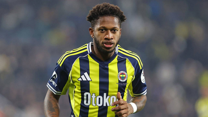 “Fənərbağça” Fred ilə yollarını ayırdı