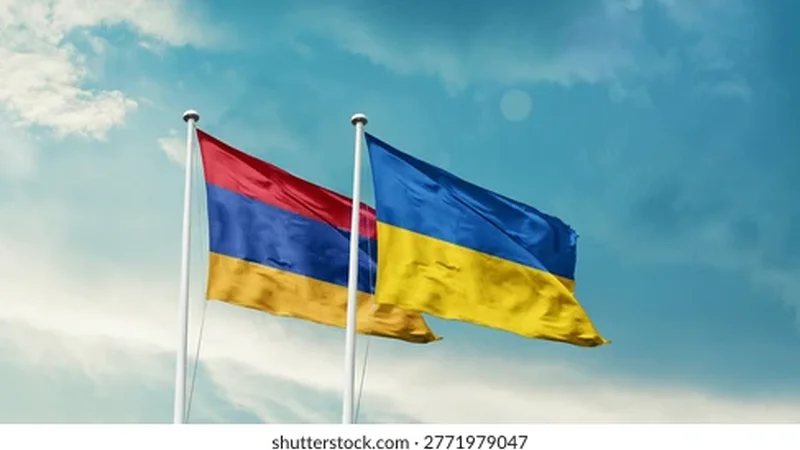 Ermənistan və Ukrayna siyasi dialoqun intensivləşdirilməsini müzakirə ediblər