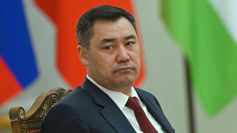 Qırğızıstanda Çinə etirazlar: Japarov açıqlama verdi