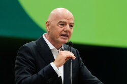 KİV: Fransa Futbol Federasiyasının rəhbəri gizli şəkildə İnfantinonu dəstəkləyir