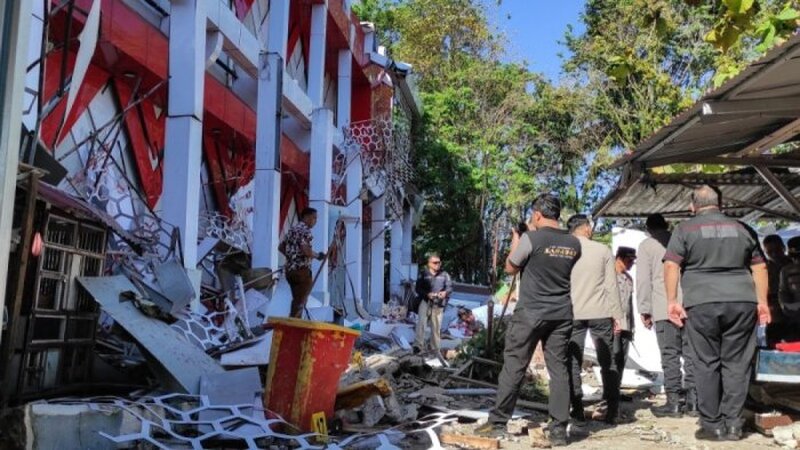 İndoneziyada zəlzələ nəticəsində ölənlərin sayı 20-yə çatıb