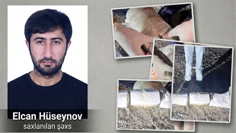 Nərimanovda 5 kiloqram narkotik vasitə aşkarlandı -