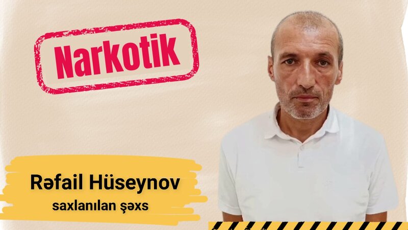Masallıda 9 kiloqram narkotik vasitə aşkarlandı
