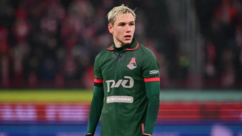 "Qalatasaray" Batrakovun transferi ilə bağlı "Lokomotiv"lə anlaşıb
