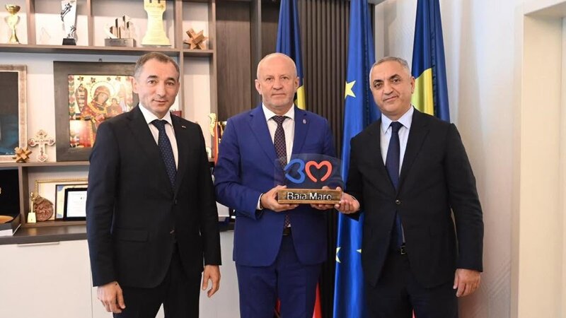 Qarabağla Rumıniyanın Maramureş regionu əməkdaşlıq edəcək