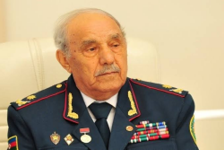 Sərhəd Qoşunlarının keçmiş komandanı Abbasəli Novruzov vəfat etdi