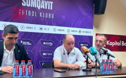 Yuri Vernidub Kenan Piriçin iştirak ərizəsində yer almamasının səbəbini açıqladı