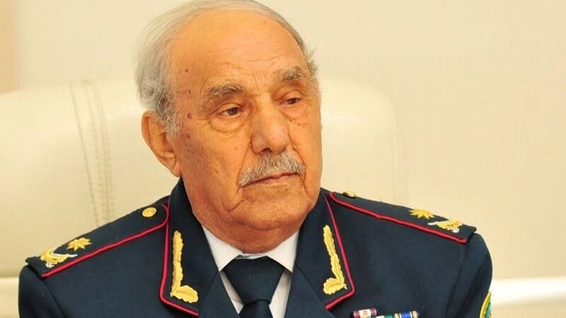 DSX general Abbasəli Novruzovun vəfatı ilə əlaqədar başsağlığı yaydı